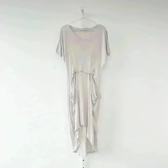 All Saints draped dress - Picture 1 of 5